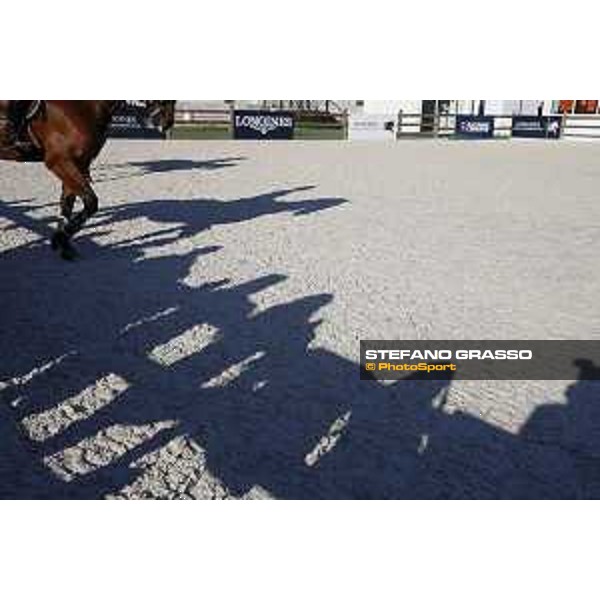 LGCT of Rome - Shadows - Rome, Stadio dei Marmi - 23 September 2017 - ph.Stefano Grasso/LGCT
