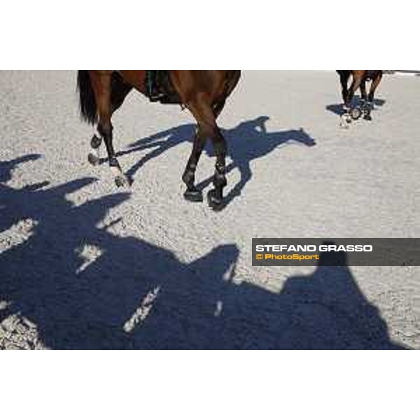 LGCT of Rome - Shadows - Rome, Stadio dei Marmi - 23 September 2017 - ph.Stefano Grasso/LGCT