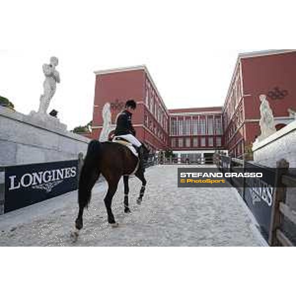 LGCT of Rome - Edwina Tops Alexander - Rome, Stadio dei Marmi - 24 September 2017 - ph.Mario Grassia/LGCT