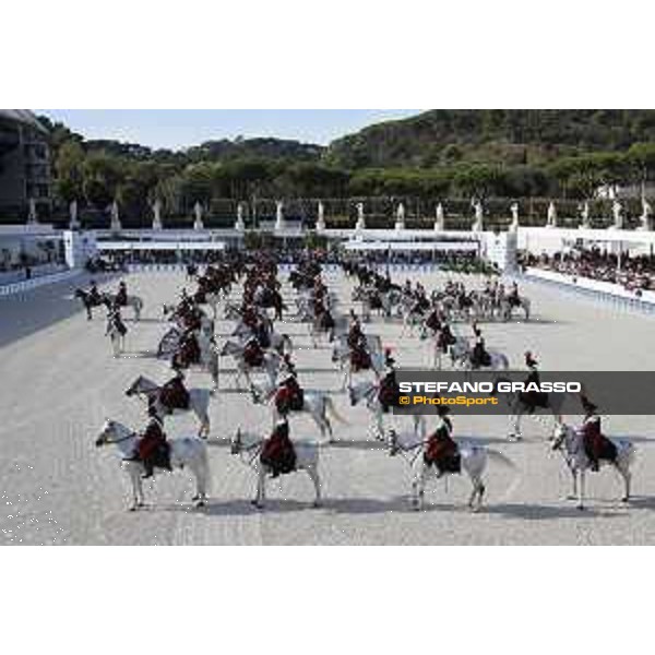LGCT of Rome - Carosello dei Carabinieri - Rome, Stadio dei Marmi - 24 September 2017 - ph.Stefano Grasso/LGCT