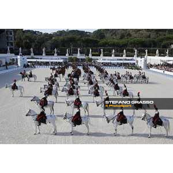 LGCT of Rome - Carosello dei Carabinieri - Rome, Stadio dei Marmi - 24 September 2017 - ph.Stefano Grasso/LGCT