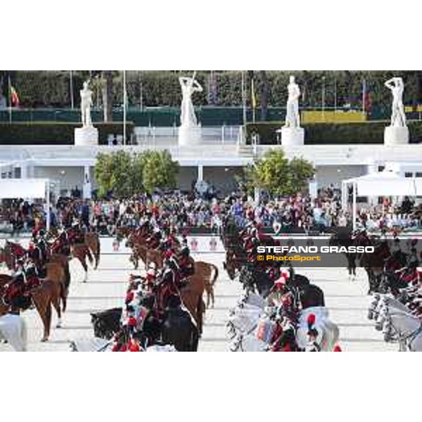 LGCT of Rome - Carosello dei Carabinieri - Rome, Stadio dei Marmi - 24 September 2017 - ph.Stefano Grasso/LGCT