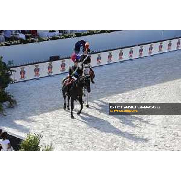 LGCT of Rome - Carosello dei Carabinieri - Rome, Stadio dei Marmi - 24 September 2017 - ph.Stefano Grasso/LGCT
