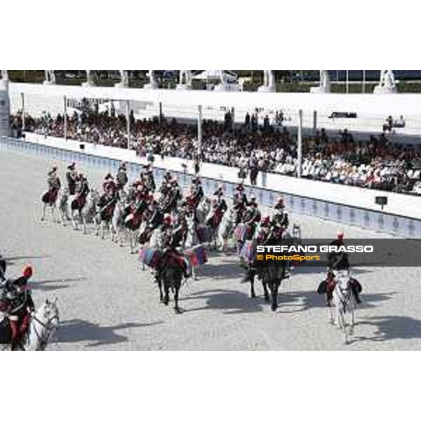 LGCT of Rome - Carosello dei Carabinieri - Rome, Stadio dei Marmi - 24 September 2017 - ph.Stefano Grasso/LGCT
