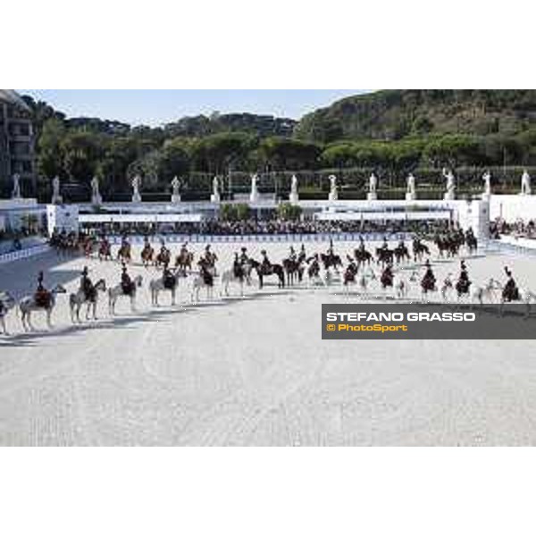 LGCT of Rome - Carosello dei Carabinieri - Rome, Stadio dei Marmi - 24 September 2017 - ph.Stefano Grasso/LGCT