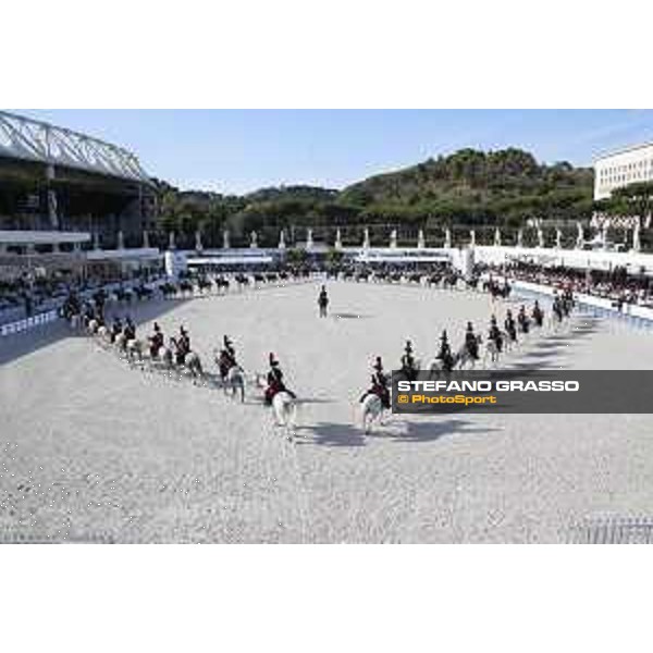 LGCT of Rome - Carosello dei Carabinieri - Rome, Stadio dei Marmi - 24 September 2017 - ph.Stefano Grasso/LGCT