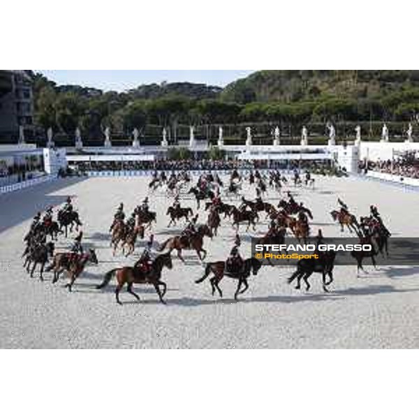 LGCT of Rome - Carosello dei Carabinieri - Rome, Stadio dei Marmi - 24 September 2017 - ph.Stefano Grasso/LGCT