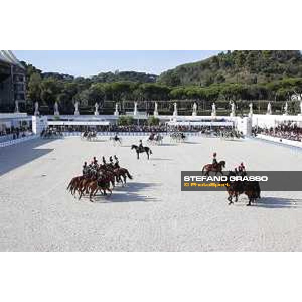 LGCT of Rome - Carosello dei Carabinieri - Rome, Stadio dei Marmi - 24 September 2017 - ph.Stefano Grasso/LGCT