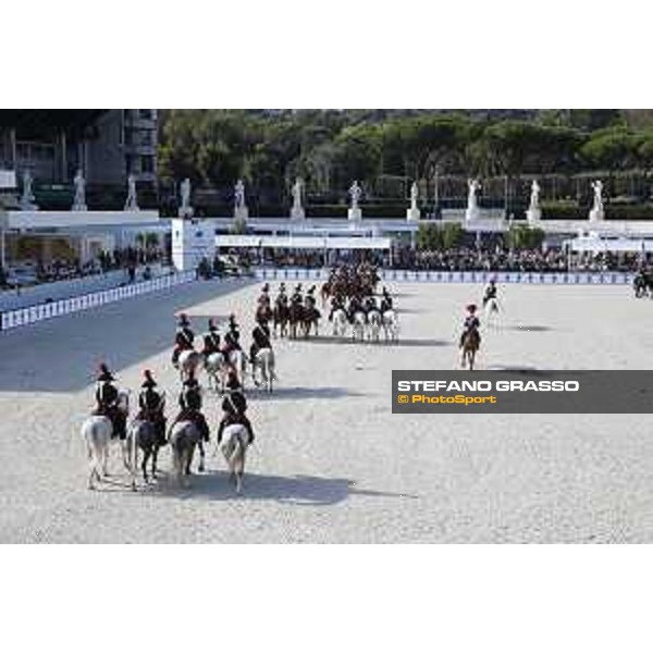LGCT of Rome - Carosello dei Carabinieri - Rome, Stadio dei Marmi - 24 September 2017 - ph.Stefano Grasso/LGCT