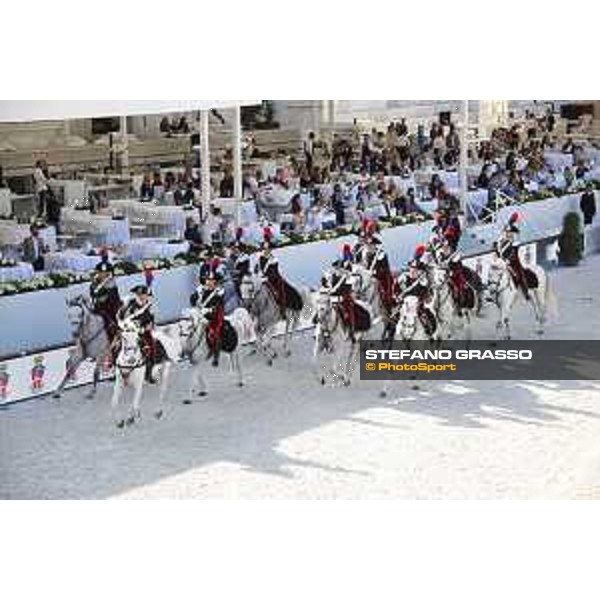 LGCT of Rome - Carosello dei Carabinieri - Rome, Stadio dei Marmi - 24 September 2017 - ph.Stefano Grasso/LGCT