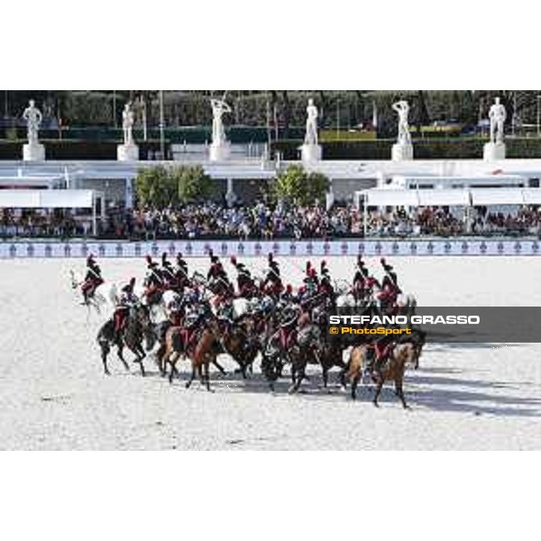 LGCT of Rome - Carosello dei Carabinieri - Rome, Stadio dei Marmi - 24 September 2017 - ph.Stefano Grasso/LGCT