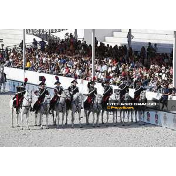 LGCT of Rome - Carosello dei Carabinieri - Rome, Stadio dei Marmi - 24 September 2017 - ph.Stefano Grasso/LGCT