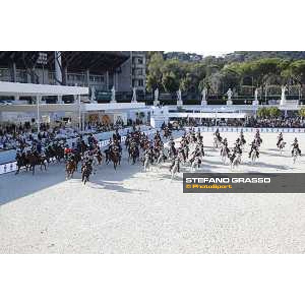 LGCT of Rome - Carosello dei Carabinieri - Rome, Stadio dei Marmi - 24 September 2017 - ph.Stefano Grasso/LGCT