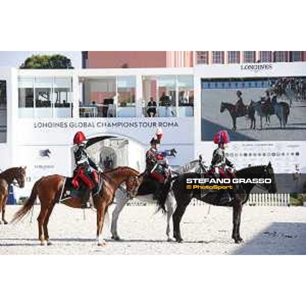 LGCT of Rome - Carosello dei Carabinieri - Rome, Stadio dei Marmi - 24 September 2017 - ph.Stefano Grasso/LGCT