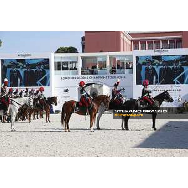 LGCT of Rome - Carosello dei Carabinieri - Rome, Stadio dei Marmi - 24 September 2017 - ph.Stefano Grasso/LGCT