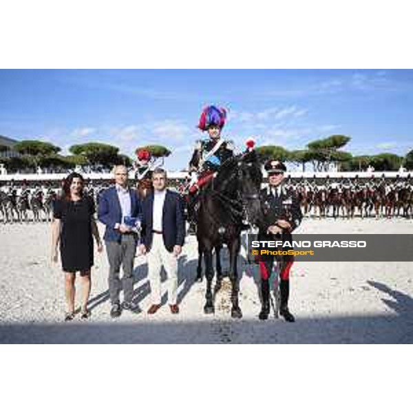 LGCT of Rome - Carosello dei Carabinieri - Rome, Stadio dei Marmi - 24 September 2017 - ph.Stefano Grasso/LGCT