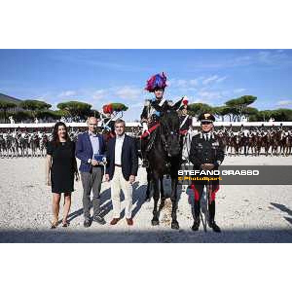 LGCT of Rome - Carosello dei Carabinieri - Rome, Stadio dei Marmi - 24 September 2017 - ph.Stefano Grasso/LGCT