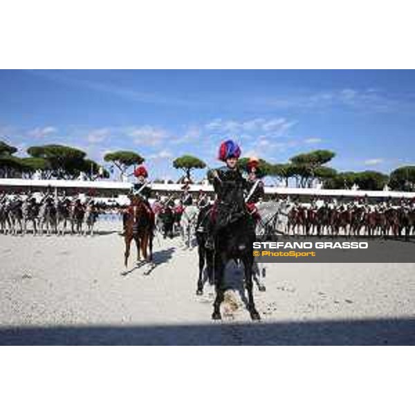LGCT of Rome - Carosello dei Carabinieri - Rome, Stadio dei Marmi - 24 September 2017 - ph.Stefano Grasso/LGCT