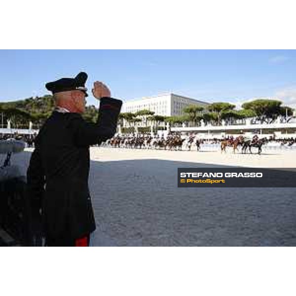 LGCT of Rome - Carosello dei Carabinieri - Rome, Stadio dei Marmi - 24 September 2017 - ph.Stefano Grasso/LGCT