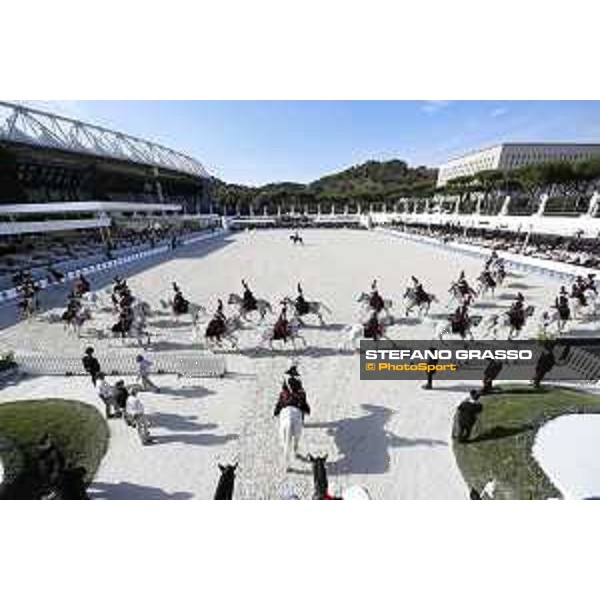 LGCT of Rome - Carosello dei Carabinieri - Rome, Stadio dei Marmi - 24 September 2017 - ph.Stefano Grasso/LGCT