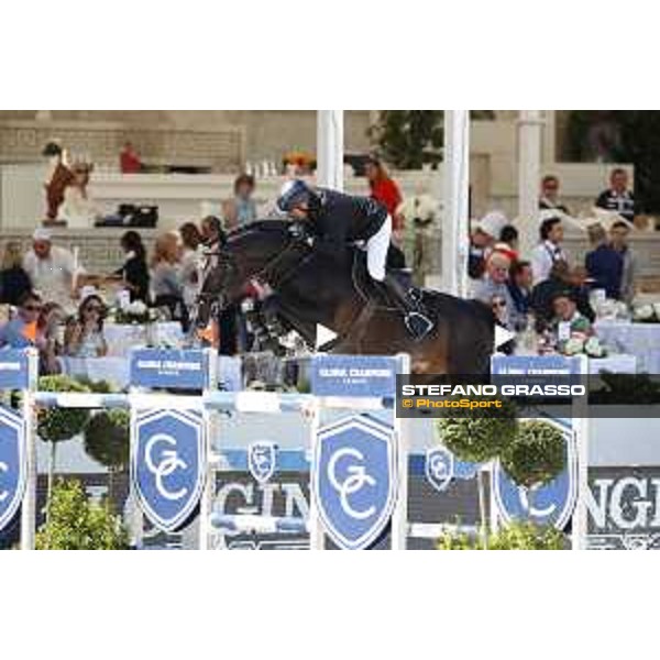 LGCT of Rome - Class 10 - John Whitaker on Argento - Rome, Stadio dei Marmi - 23 September 2017 - ph.Stefano Grasso/LGCT