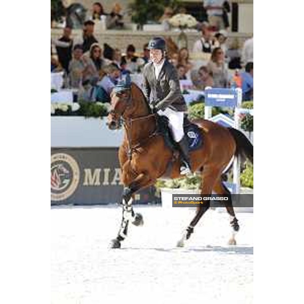 LGCT of Rome - Class 10 - Cian O’Connor on Skyhorse - Rome, Stadio dei Marmi - 23 September 2017 - ph.Stefano Grasso/LGCT