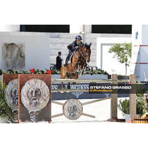 LGCT of Rome - Class 10 - Giulia MArtinengo Marquet on Fine Edition - Rome, Stadio dei Marmi - 23 September 2017 - ph.Stefano Grasso/LGCT