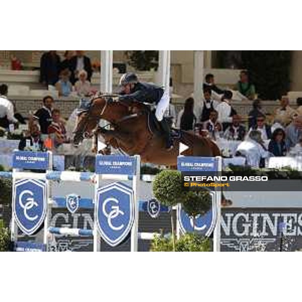 LGCT of Rome - Class 10 - Luigi Polesello on Panama Tame - Rome, Stadio dei Marmi - 23 September 2017 - ph.Stefano Grasso/LGCT