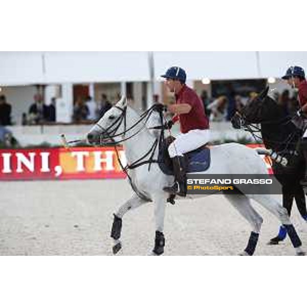 LGCT of Rome - Polo match Roma vs Argentina - Rome, Stadio dei Marmi - 22 September 2017 - ph.Mario Grassia/LGCT