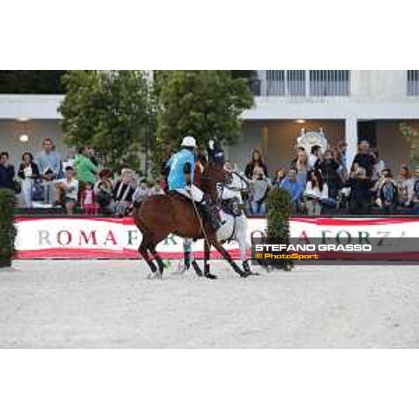 LGCT of Rome - Polo match Roma vs Argentina - Rome, Stadio dei Marmi - 22 September 2017 - ph.Mario Grassia/LGCT