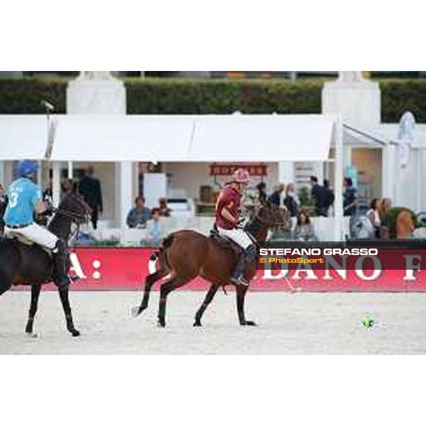 LGCT of Rome - Polo match Roma vs Argentina - Rome, Stadio dei Marmi - 22 September 2017 - ph.Mario Grassia/LGCT