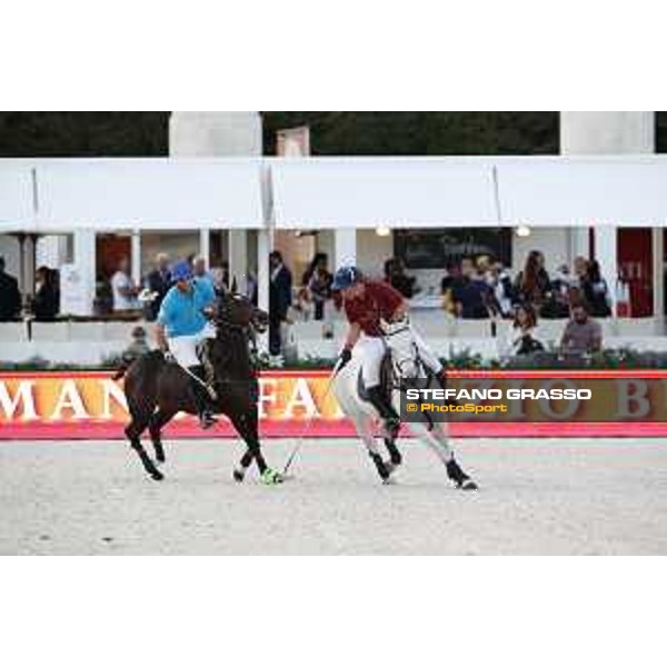 LGCT of Rome - Polo match Roma vs Argentina - Rome, Stadio dei Marmi - 22 September 2017 - ph.Mario Grassia/LGCT