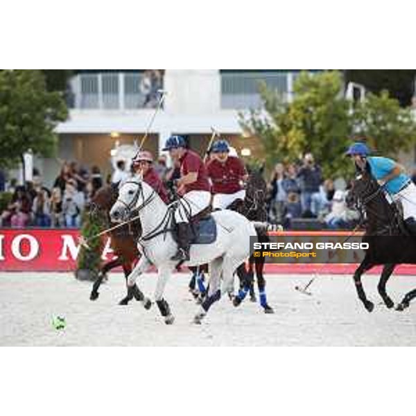 LGCT of Rome - Polo match Roma vs Argentina - Rome, Stadio dei Marmi - 22 September 2017 - ph.Mario Grassia/LGCT