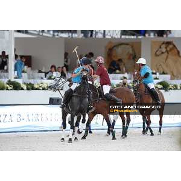 LGCT of Rome - Polo match Roma vs Argentina - Rome, Stadio dei Marmi - 22 September 2017 - ph.Mario Grassia/LGCT