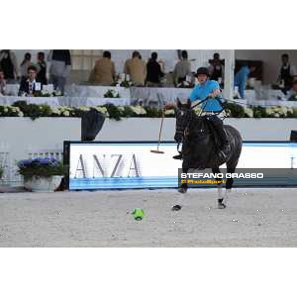 LGCT of Rome - Polo match Roma vs Argentina - Rome, Stadio dei Marmi - 22 September 2017 - ph.Mario Grassia/LGCT