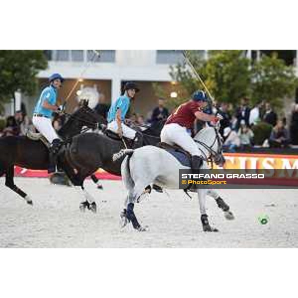 LGCT of Rome - Polo match Roma vs Argentina - Rome, Stadio dei Marmi - 22 September 2017 - ph.Mario Grassia/LGCT
