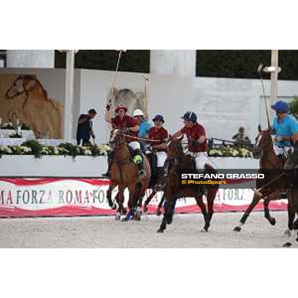 LGCT of Rome - Polo match Roma vs Argentina - Rome, Stadio dei Marmi - 22 September 2017 - ph.Mario Grassia/LGCT