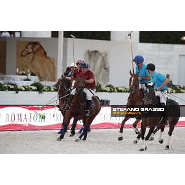 LGCT of Rome - Polo match Roma vs Argentina - Rome, Stadio dei Marmi - 22 September 2017 - ph.Mario Grassia/LGCT