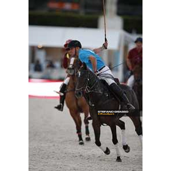 LGCT of Rome - Polo match Roma vs Argentina - Rome, Stadio dei Marmi - 22 September 2017 - ph.Mario Grassia/LGCT