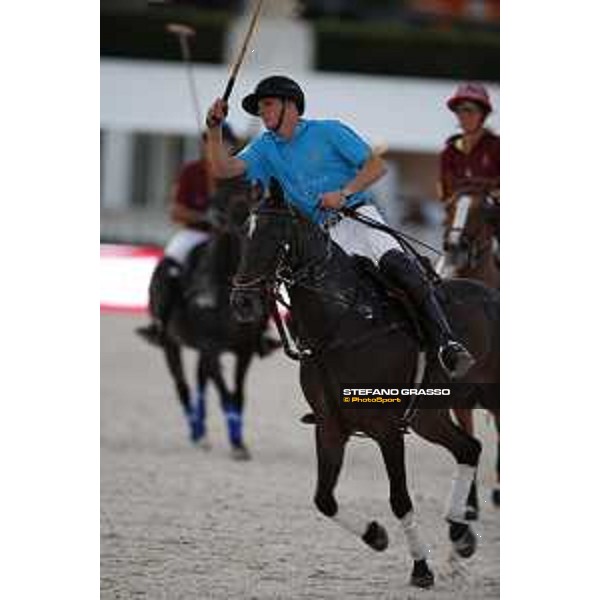 LGCT of Rome - Polo match Roma vs Argentina - Rome, Stadio dei Marmi - 22 September 2017 - ph.Mario Grassia/LGCT