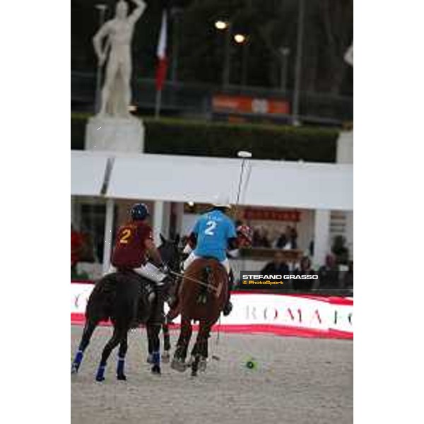 LGCT of Rome - Polo match Roma vs Argentina - Rome, Stadio dei Marmi - 22 September 2017 - ph.Mario Grassia/LGCT