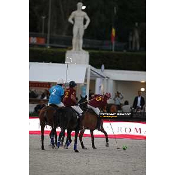 LGCT of Rome - Polo match Roma vs Argentina - Rome, Stadio dei Marmi - 22 September 2017 - ph.Mario Grassia/LGCT