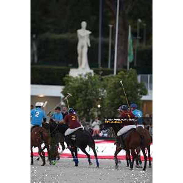 LGCT of Rome - Polo match Roma vs Argentina - Rome, Stadio dei Marmi - 22 September 2017 - ph.Mario Grassia/LGCT