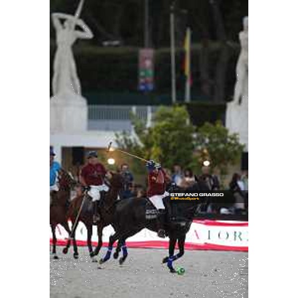 LGCT of Rome - Polo match Roma vs Argentina - Rome, Stadio dei Marmi - 22 September 2017 - ph.Mario Grassia/LGCT