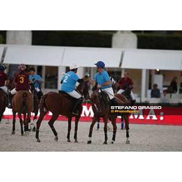 LGCT of Rome - Polo match Roma vs Argentina - Rome, Stadio dei Marmi - 22 September 2017 - ph.Mario Grassia/LGCT
