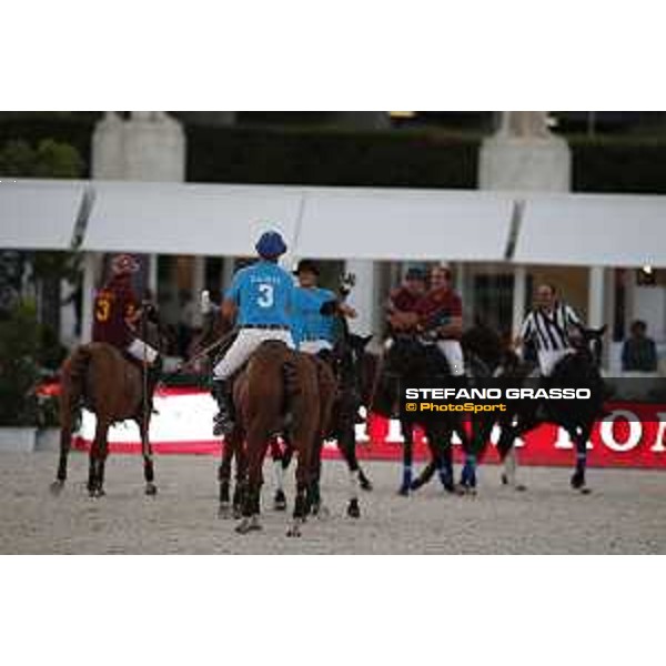 LGCT of Rome - Polo match Roma vs Argentina - Rome, Stadio dei Marmi - 22 September 2017 - ph.Mario Grassia/LGCT