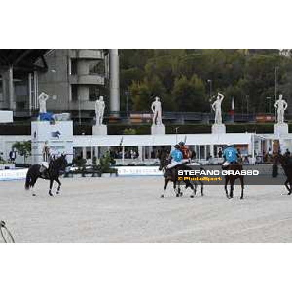 LGCT of Rome - Polo match Roma vs Argentina - Rome, Stadio dei Marmi - 22 September 2017 - ph.Mario Grassia/LGCT