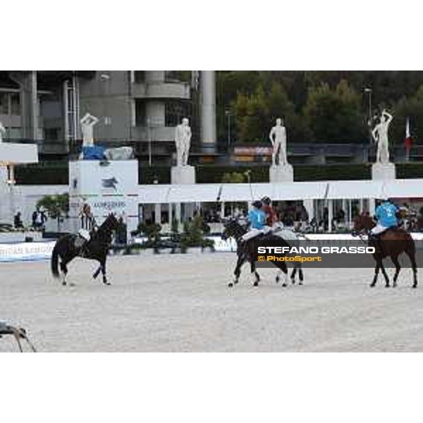 LGCT of Rome - Polo match Roma vs Argentina - Rome, Stadio dei Marmi - 22 September 2017 - ph.Mario Grassia/LGCT