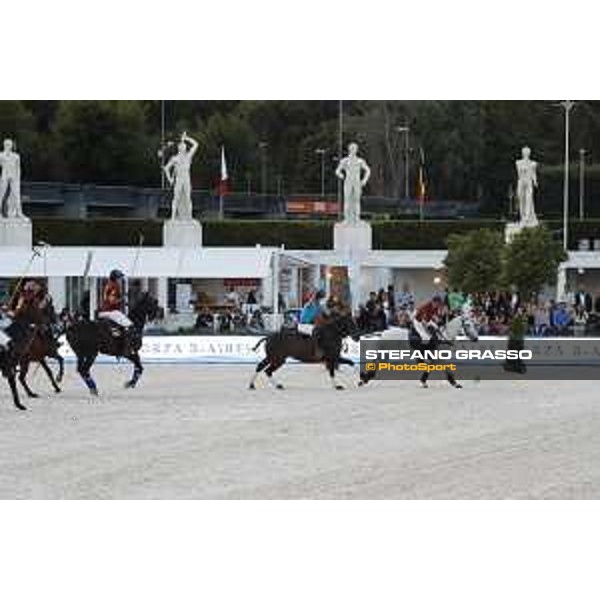 LGCT of Rome - Polo match Roma vs Argentina - Rome, Stadio dei Marmi - 22 September 2017 - ph.Mario Grassia/LGCT