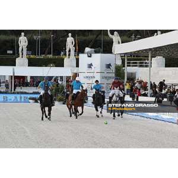 LGCT of Rome - Polo match Roma vs Argentina - Rome, Stadio dei Marmi - 22 September 2017 - ph.Mario Grassia/LGCT